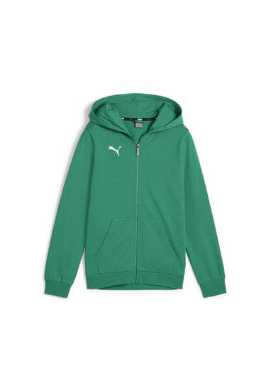 Sweat à capuche pour enfants Puma teamGoal Casuals