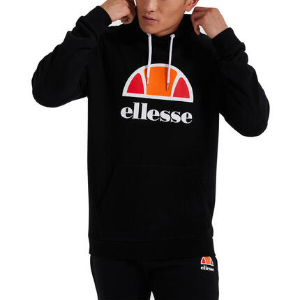 Ellesse Dahryl OH Hoody Herren Sweatshirt SXG12737 grau