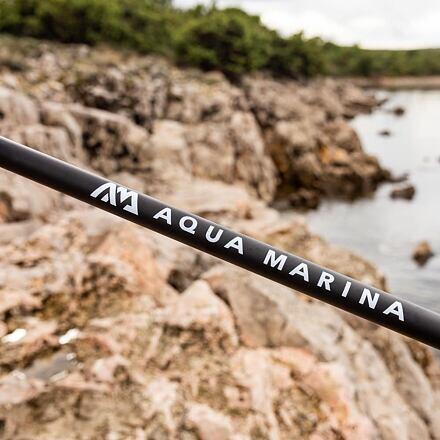 Pádlo AQUA MARINA Dual-Tech 2v1 combo BLACK 6/7