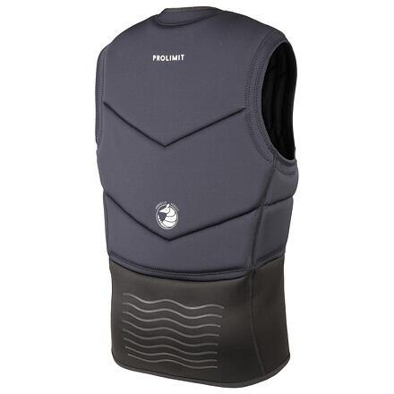 Kamizelka Prolimit Slider Fusion Half Paddded FZ Black 2024 3/3