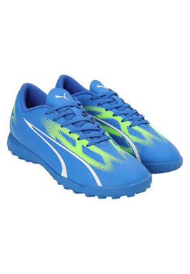 Voetbalschoenen puma ultra play it, blauw, mannen