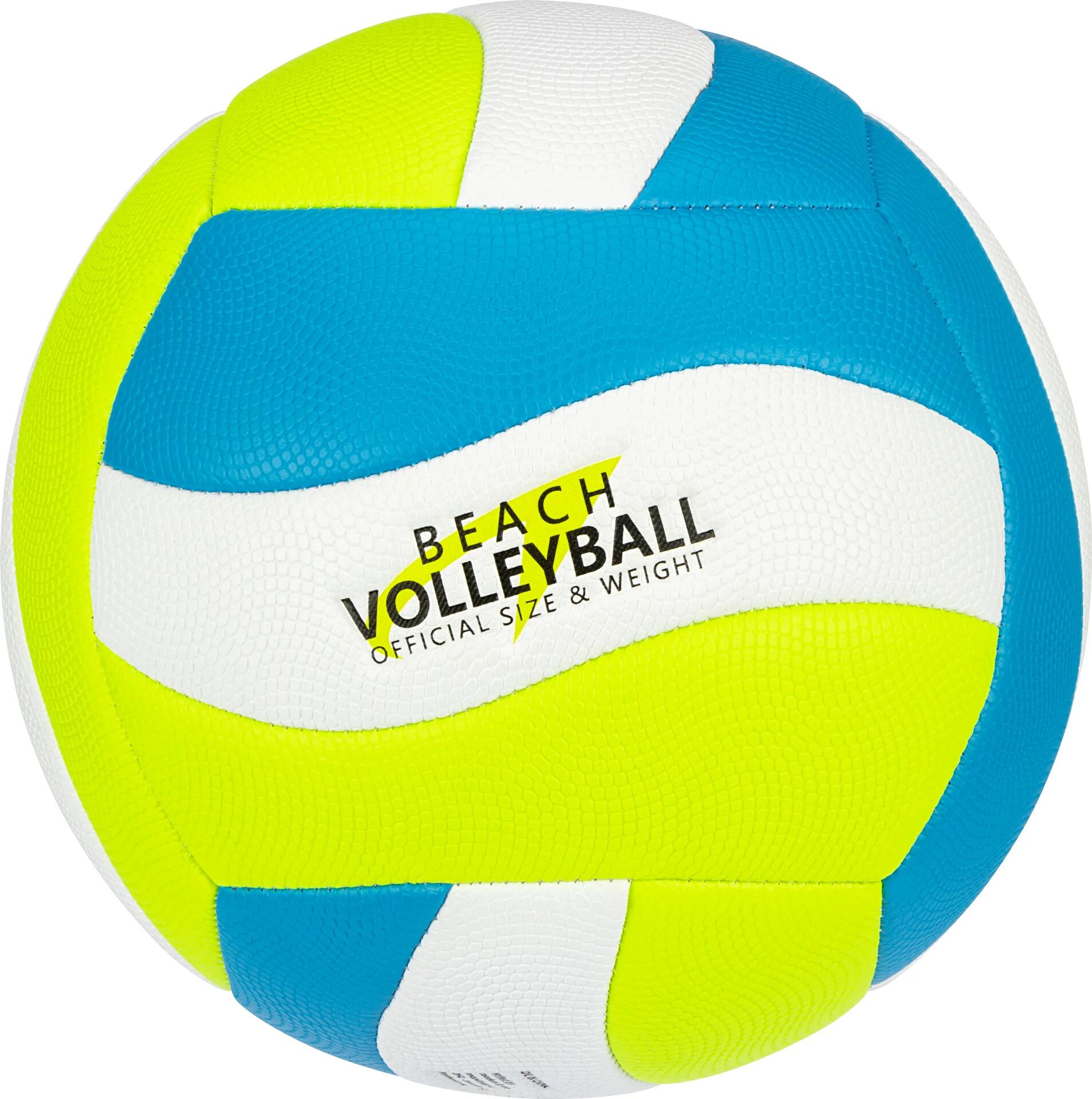 Beachvolleyballball Avento Smash Wave 3/4