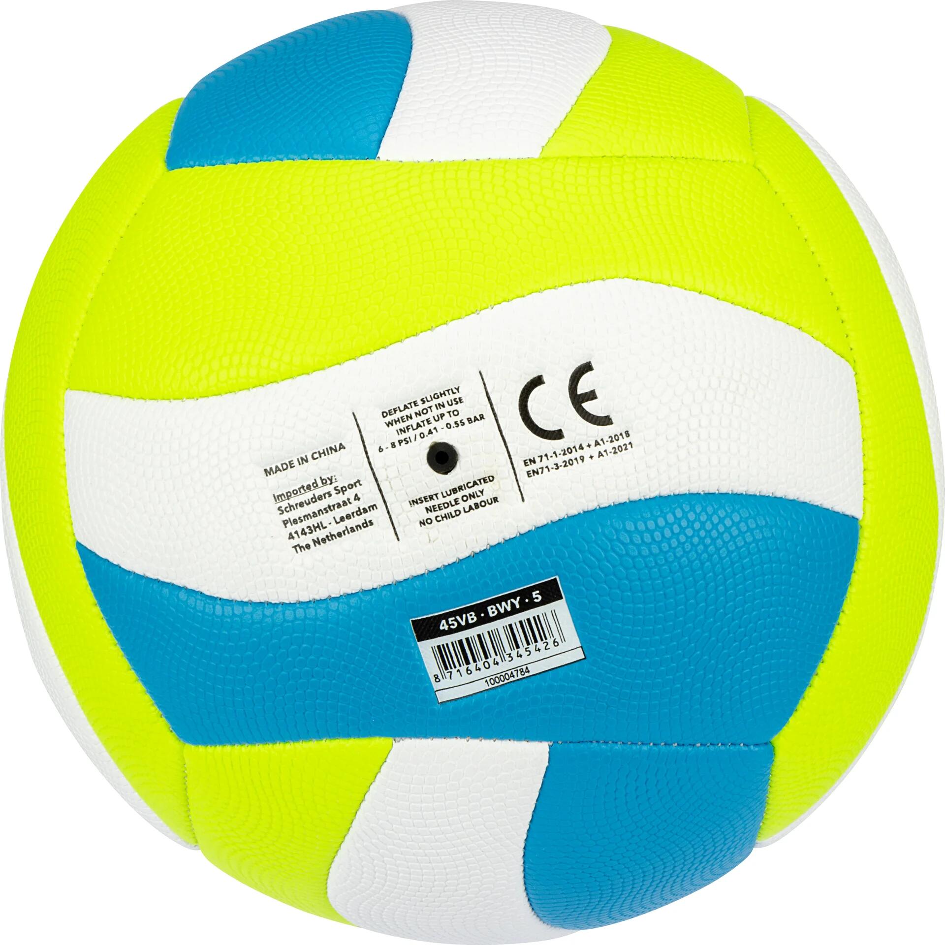 Beachvolleyballball Avento Smash Wave 4/4