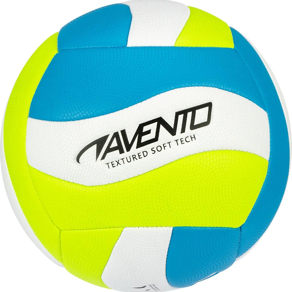 Beach volleyball ball Avento Smash Wave