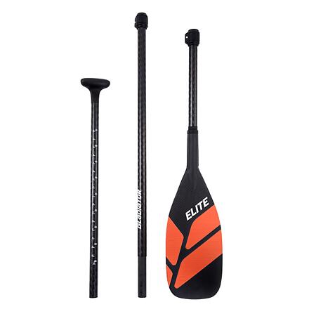 Pádlo GLADIATOR Elite RED RED 4/7
