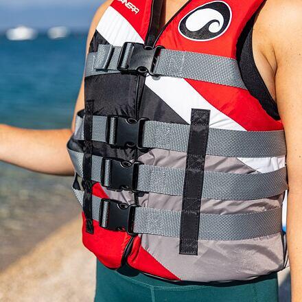 SPINERA Allround Dual Size Nylon 50N reddingsvest 6/7