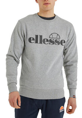 Ellesse Bootia Sweatshirt Herren Pullover SHP16471 Grau