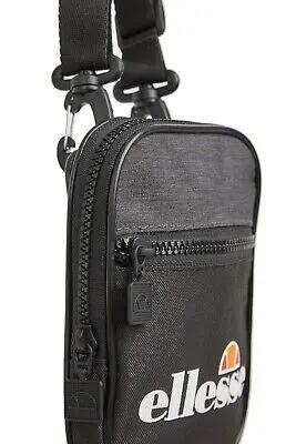 Ellesse saszetka Templeton Small Item Bag czarna 2/5