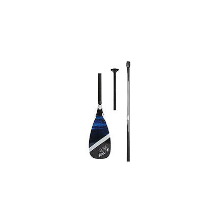 Wiosło do SUP - STAR PADDLE - 3szt - Carbon Swift - Regulowane 165-215 cm - 650g