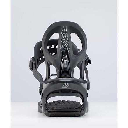 vázání K2 Mach BLACK 4/4