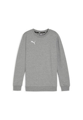 Junior sweatshirt puma teamgoal casuals