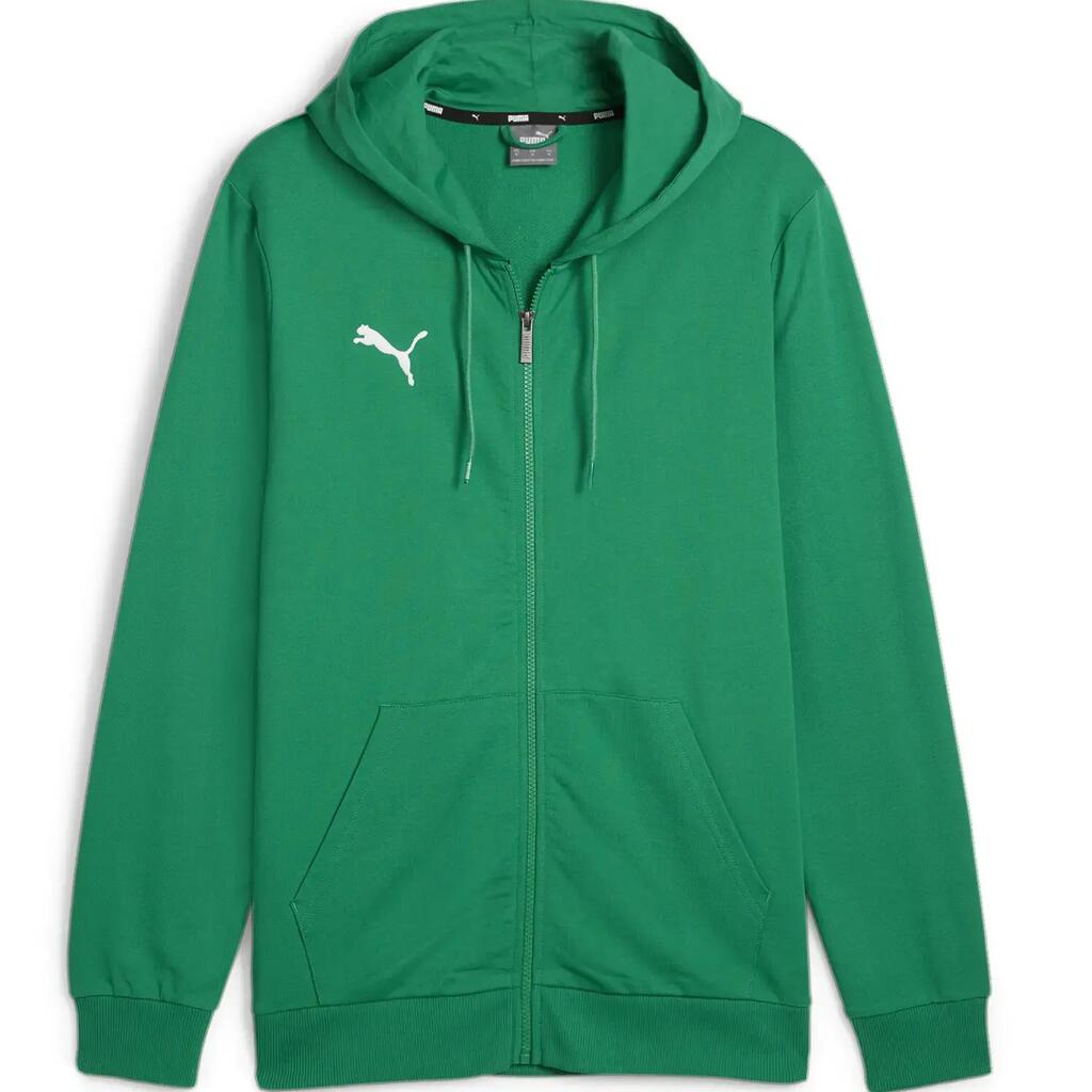 Mens Team Goal Hoodie (Green)