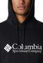Columbia CSC Basic Logo II Hoodie schwarz 1681664 001 2/4