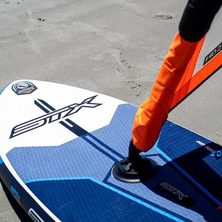 Planche de surf gonflable STX 250 Freeride WindSUP Board Stand Up Paddle