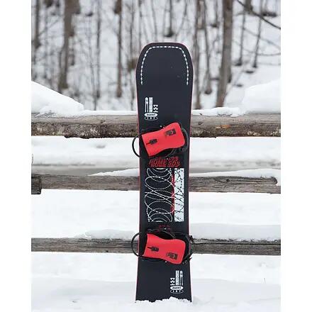 snowboard ROME Agent 7/7