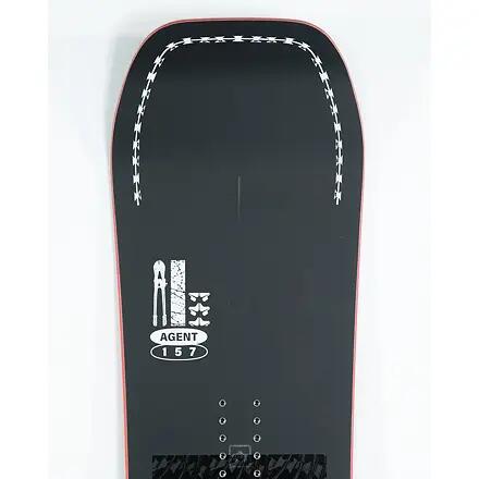 snowboard ROME Agent 5/7
