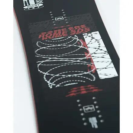 snowboard ROME Agent 2/7