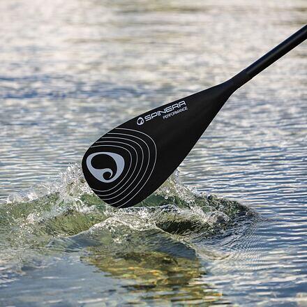 SPINERA Performance Fiberglass 3-delige SUP-peddel 4/7