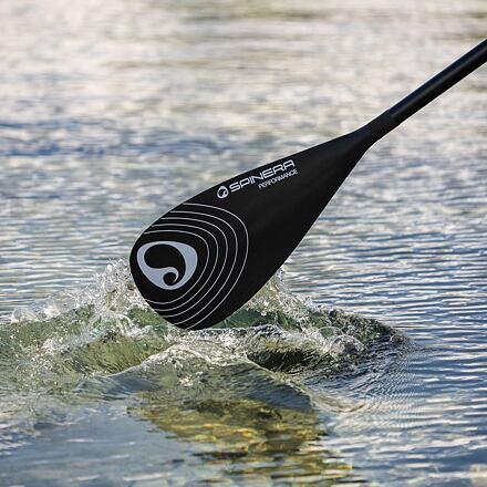 SPINERA Performance Fiberglass 3-delige SUP-peddel