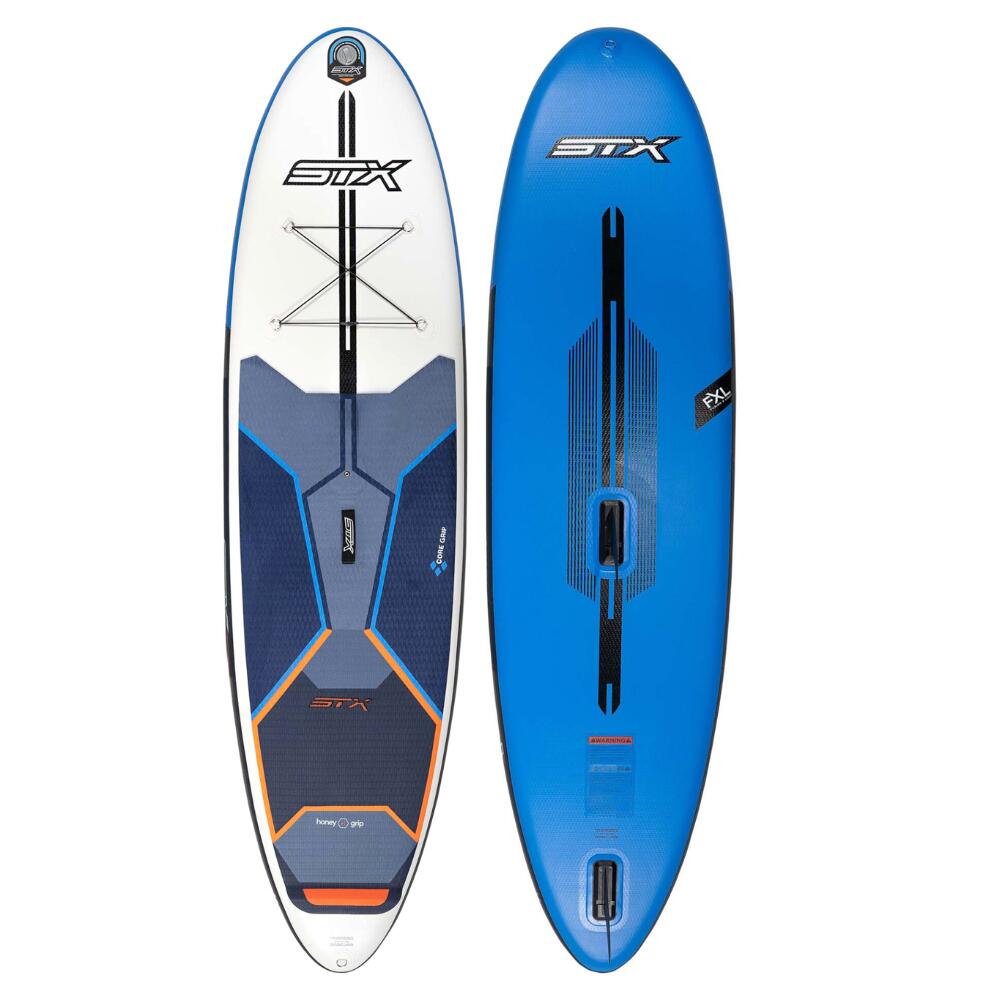 Nafukovací paddleboard SUP STX WS Hybrid Freeride 11'6'' BLUE/ORANGE 2/7
