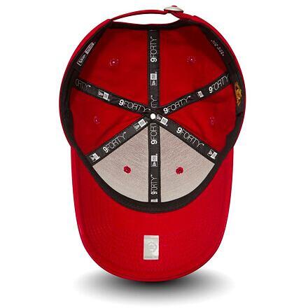 Czapka z daszkiem Manchester United - licencjonowana New Era 5/5