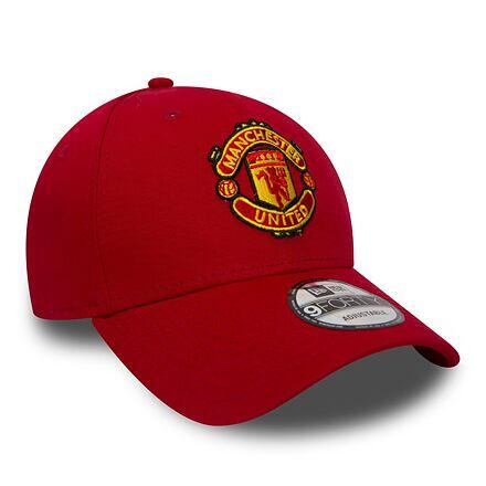 Czapka z daszkiem Manchester United - licencjonowana New Era 3/5
