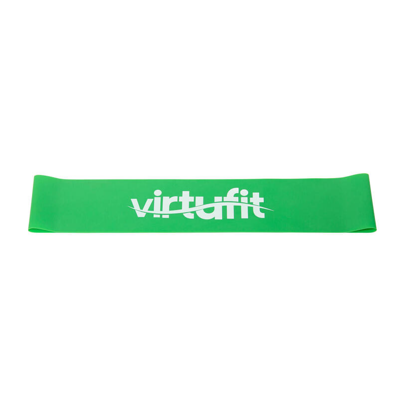 BANDA DE REZISTENTA MINI-MEDIUM-VERDE VIRTUFIT