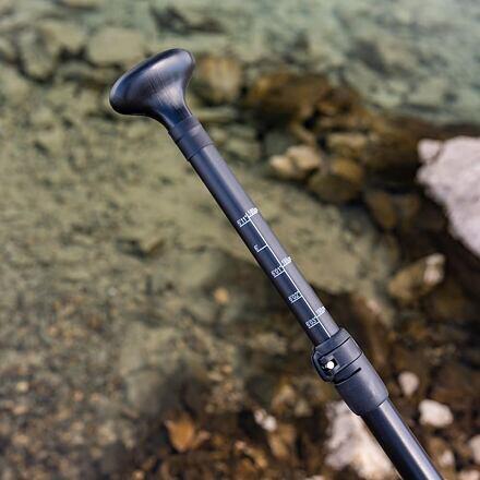 SPINERA Classic Alu 3-delige SUP-peddel 5/7