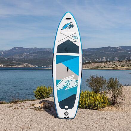Paddleboard F2 Strato Combo 10' BLUE BLUE&WHITE 6/7