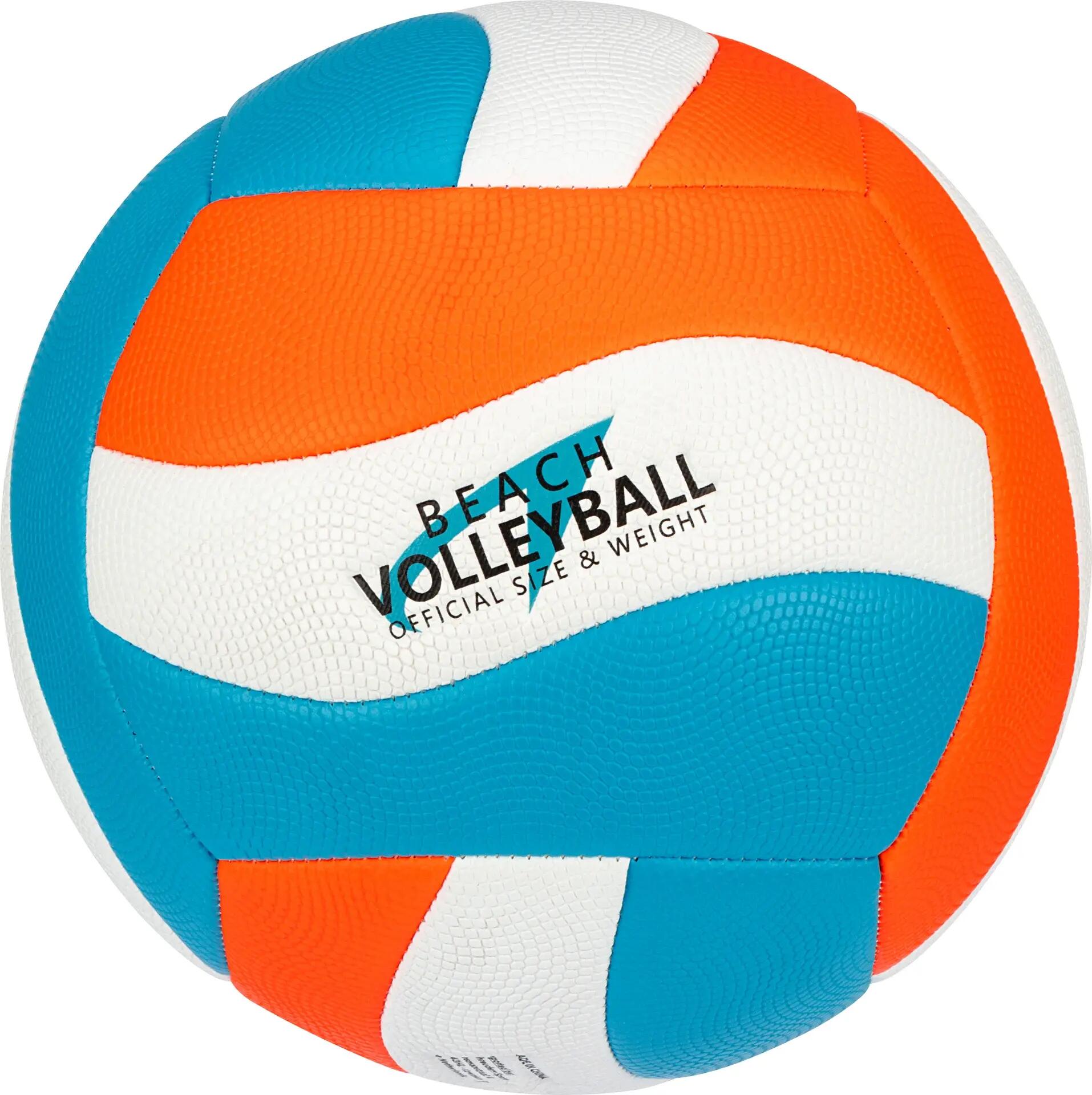 Volleymatch Avento Blauw/Oranje M5 3/4