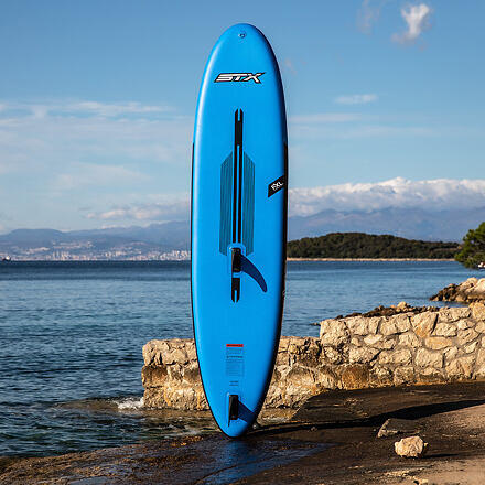 Nafukovací paddleboard SUP STX WS Hybrid Freeride 11'6'' BLUE/ORANGE 3/7