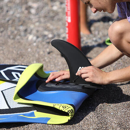 Stand up peddel vin Aqua Marina Dagger Fin 3/3