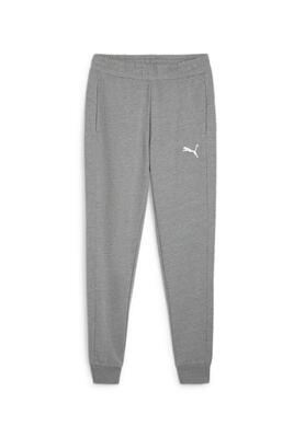 Heren team goal casuals joggingbroek (grijs)