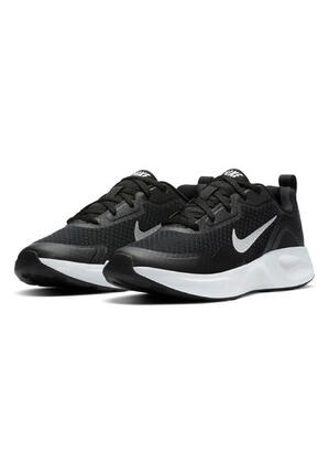 NIKE WEAR ALL DAY Kinder Sneaker schwarz CJ3816 002