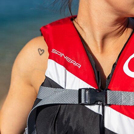 SPINERA Universeel Nylon Vest 50N veiligheidsvest 5/6