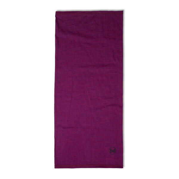 BUFF Scaldacollo adulto Buff Merino Lightweight viola