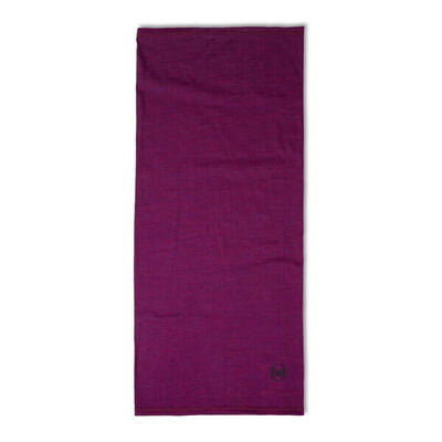 Schlauchschal Damen Merino Lightweight Solid Tube Scarf