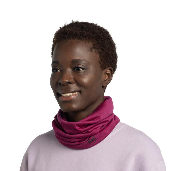Multifunktionstuch weich ultraleicht wärmend unisex - Merino Lightweight 5/5