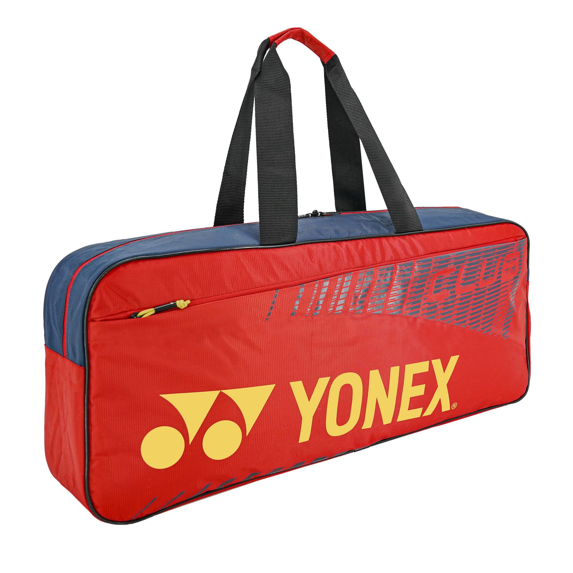 CLUB TOURNAMENT BAG PC3-Q014-23431WT-SR BLUE/RED