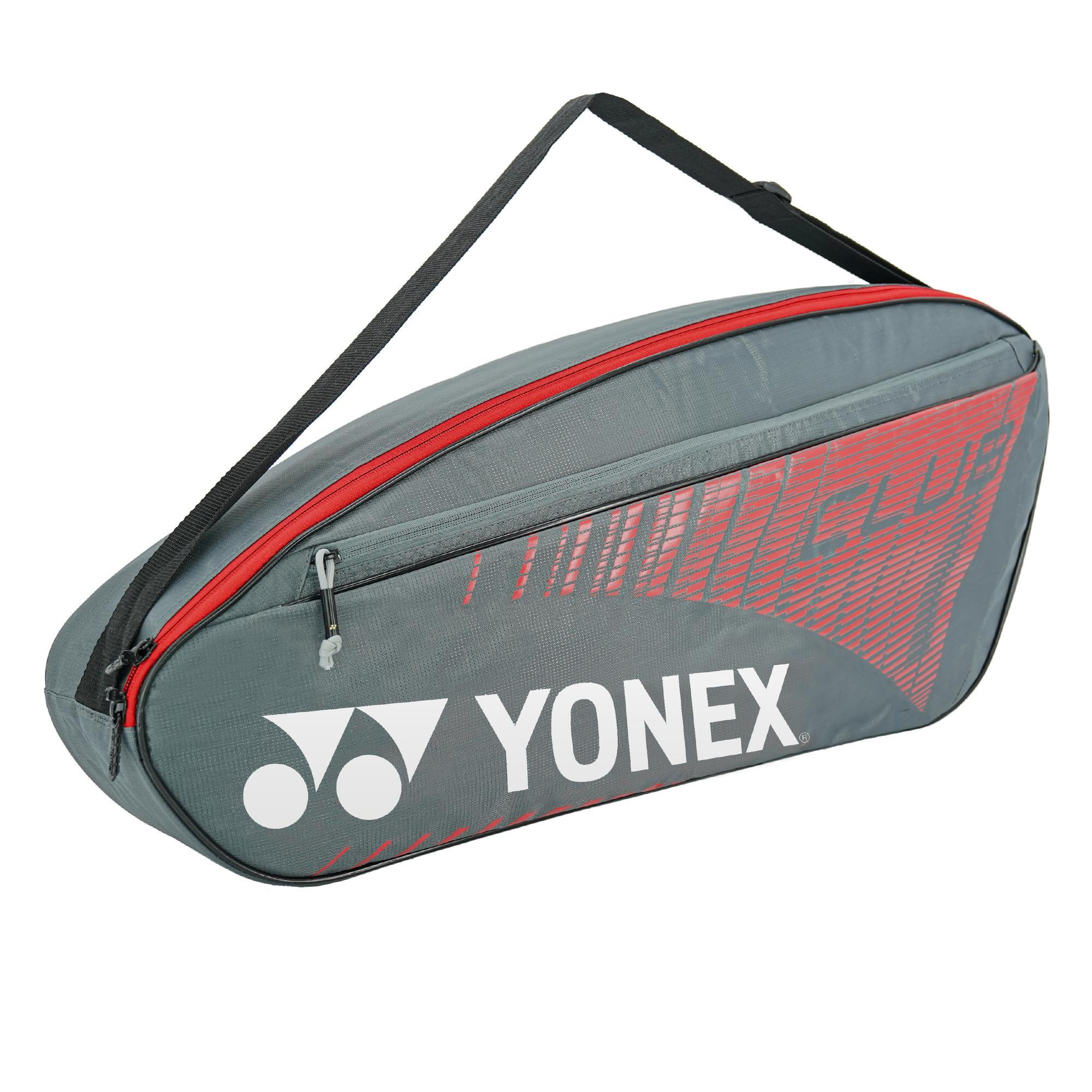 CLUB BAG BT3 (fits 3 Rkts) PC3-Q014-23423EX-SR BLUE/RED