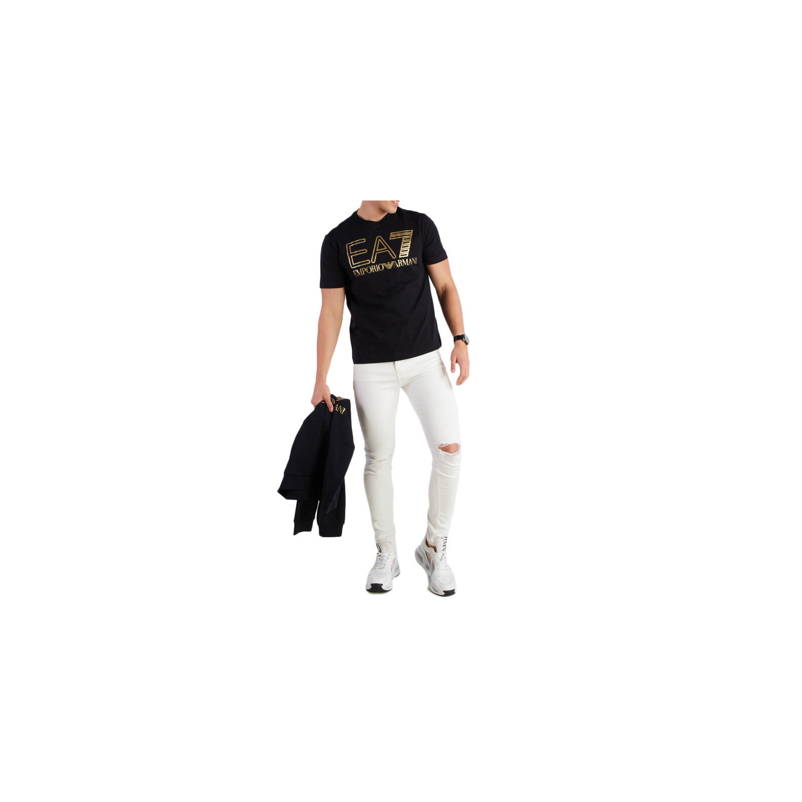 Tee-shirt EA7 Emporio Armani 4/4