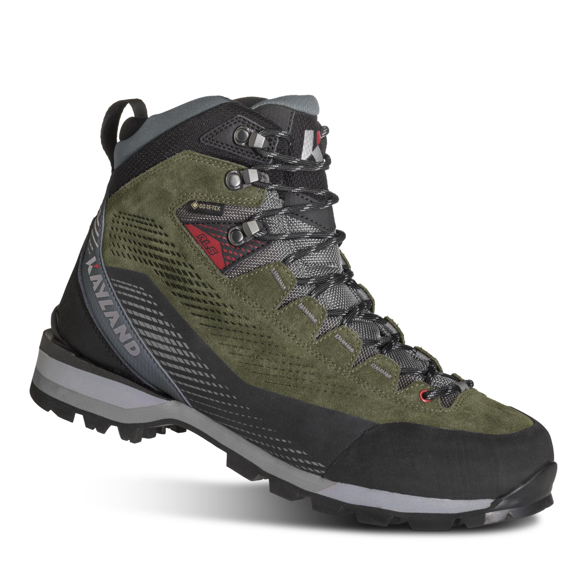 Buty trekkingowe Kayland Grand Tour GTX