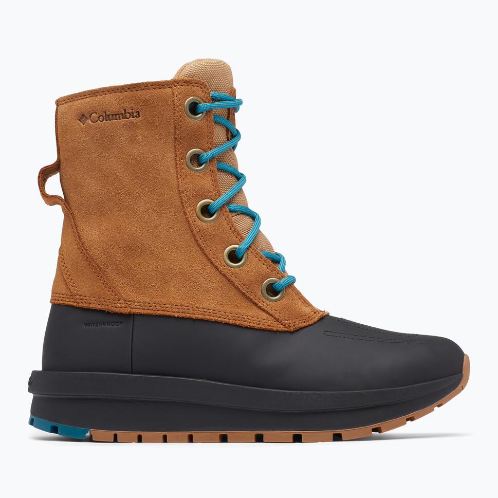 Buty zimowe damskie Columbia Moritza Shield Omni-Heat