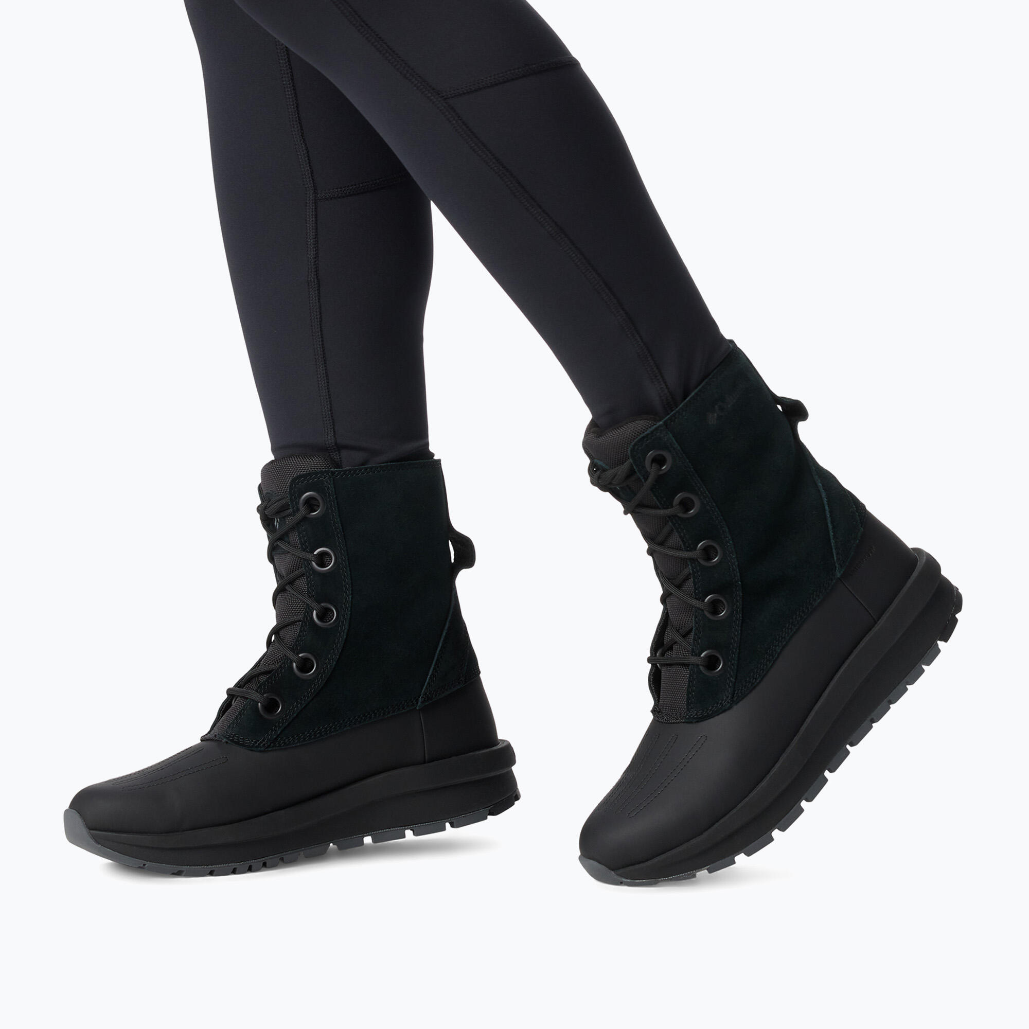 Bottes de neige femme Columbia Moritza Shield OH V2 5/5
