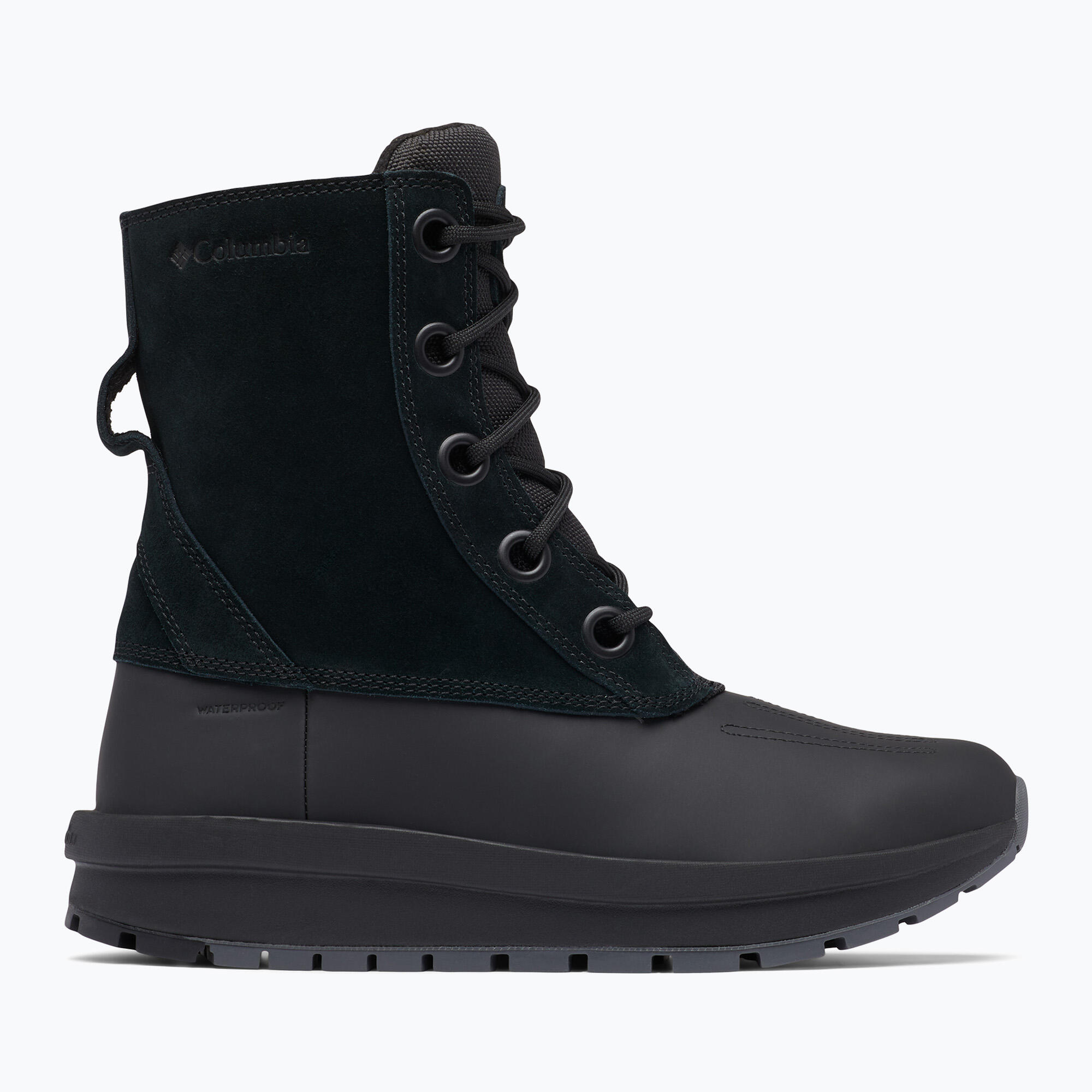 Bottes de neige femme Columbia Moritza Shield OH V2 2/5