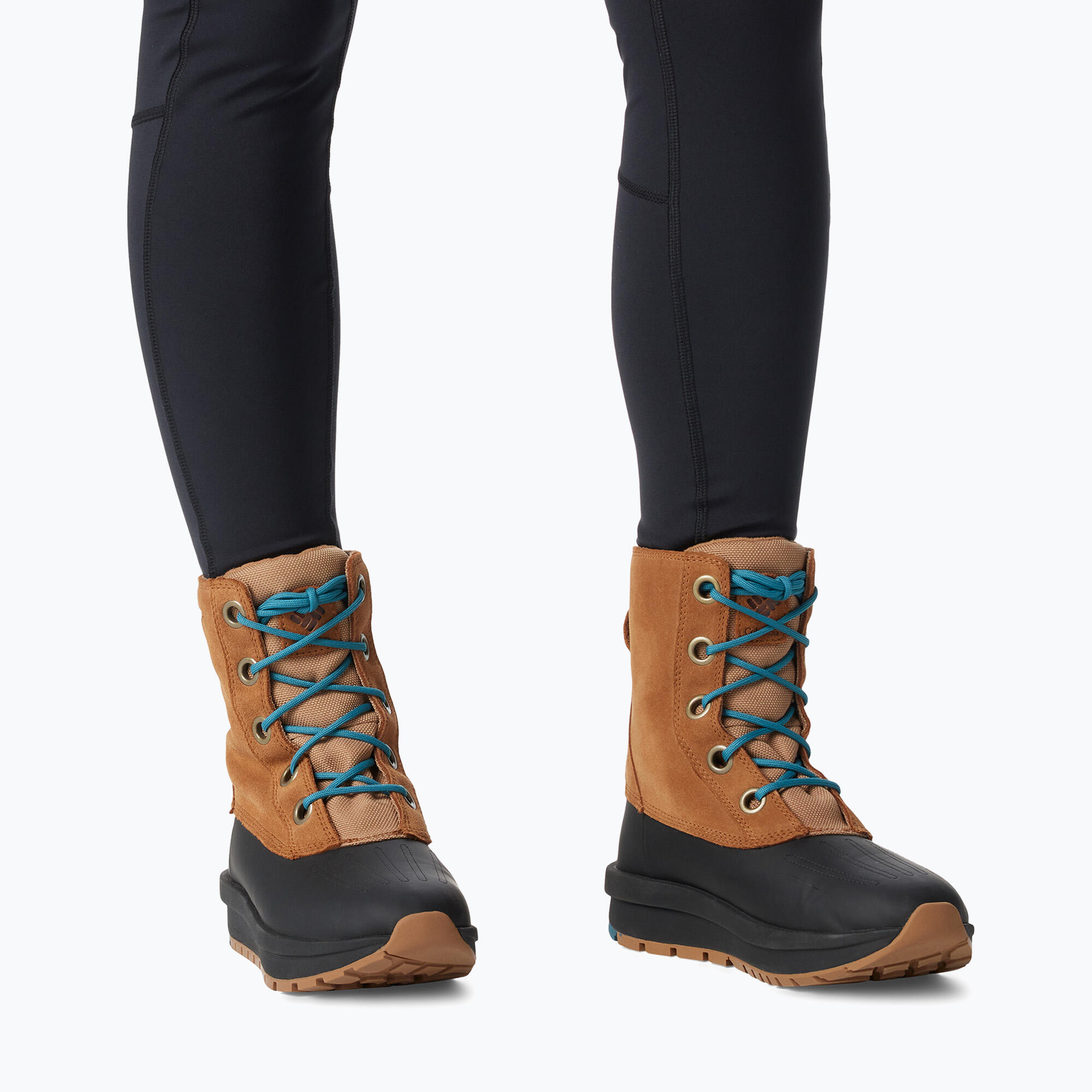 Botas de nieve Columbia Moritza Shield OH V2 para mujer 5/5
