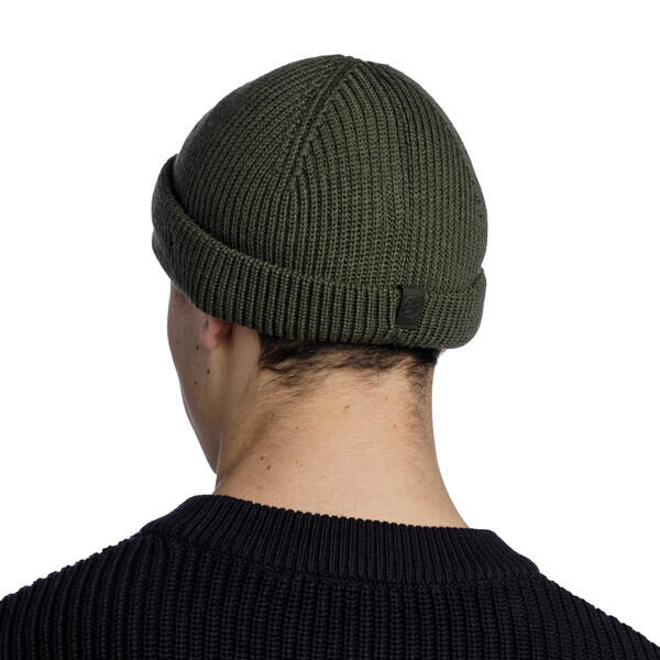 Czapka zimowa dla dorosłych wywijana BUFF Knitted Beanie Ervin 4/5