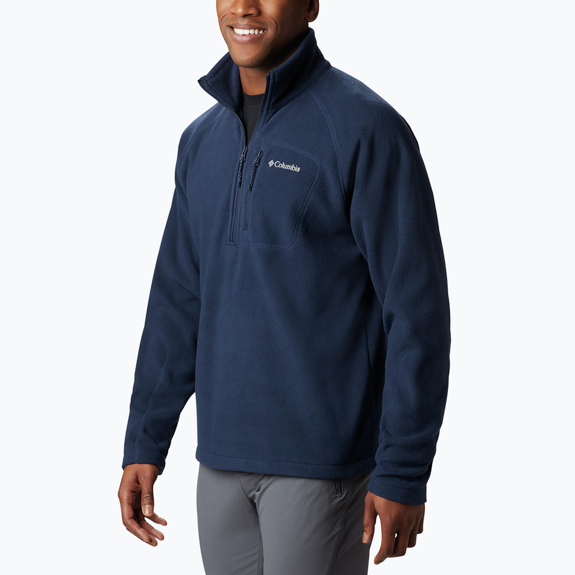 Felpa Columbia Fast Trek III da uomo 4/4