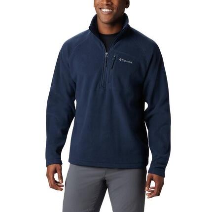 Sweat-shirt polaire zippé COLUMBIA Fast Trek III à demi-zip