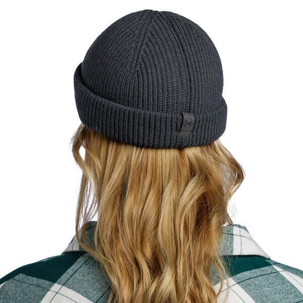 Czapka zimowa dla dorosłych wywijana BUFF Knitted Beanie Ervin 5/5